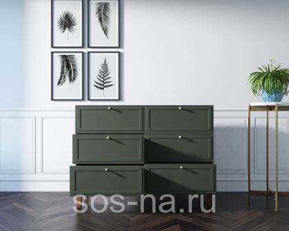 Комод с ящиками "Andersen", AN06